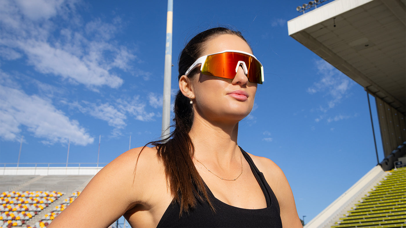 How to Choose the Perfect Sunglasses for Your Running Style, Face Shape and Performance Goals