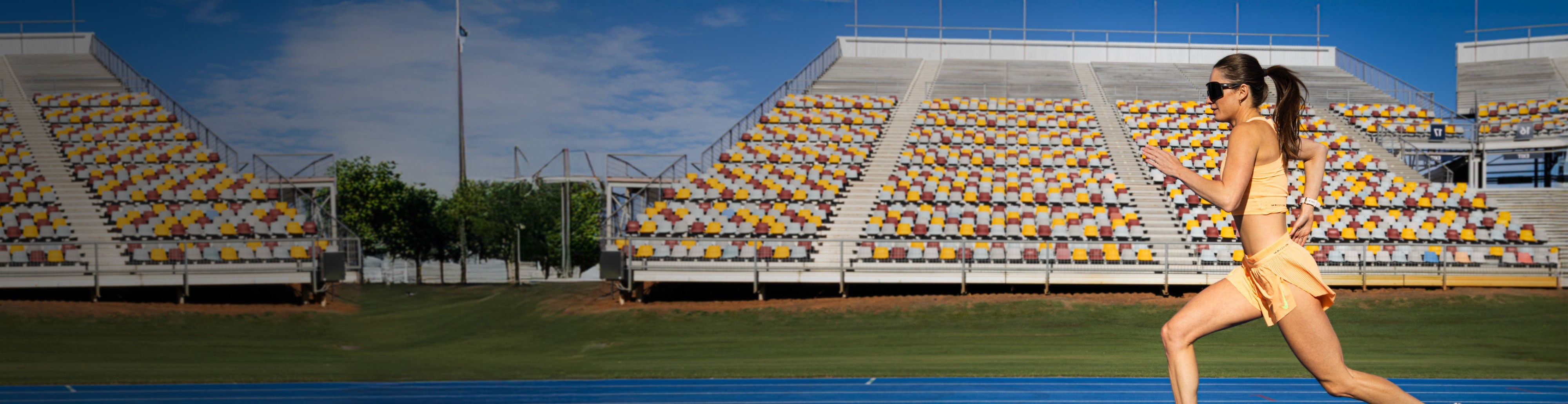 Black Sport Sunglasses