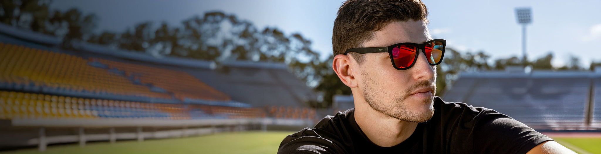 Arc Sunglasses main image 1