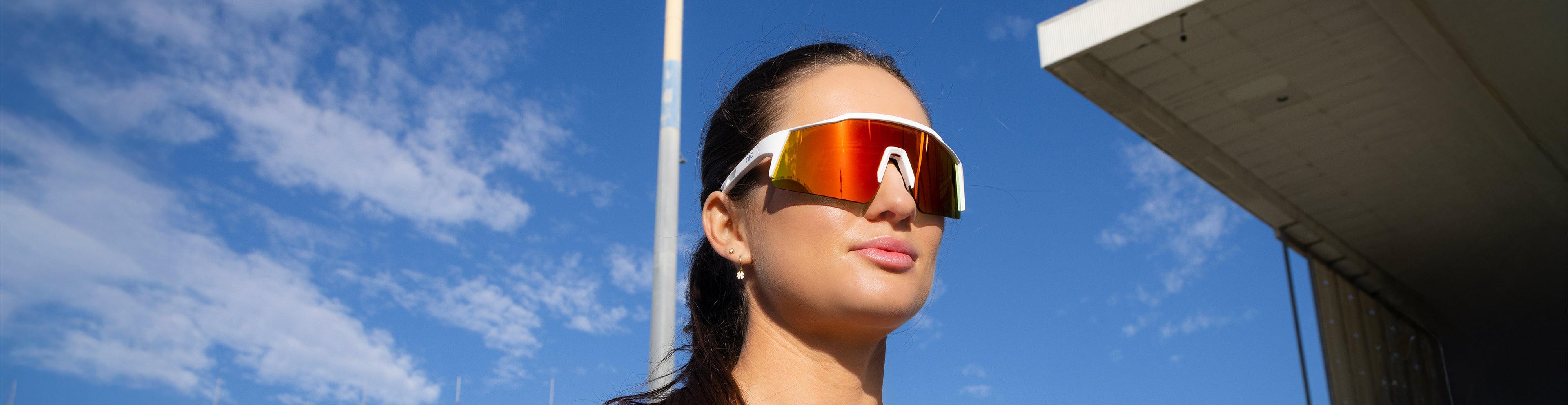 Shield & Visor Sunglasses